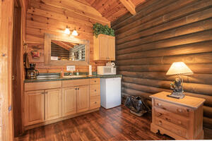 Timberjack Cabin