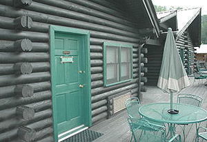 Timberjack Cabin