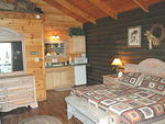 Timberjack Cabin 1 King Photo 3