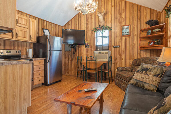 Cabin 7 (1K) Photo 2