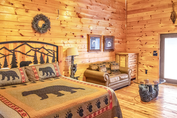 Riverfront Lodge Townhouse F (1K 1Q) Photo 1