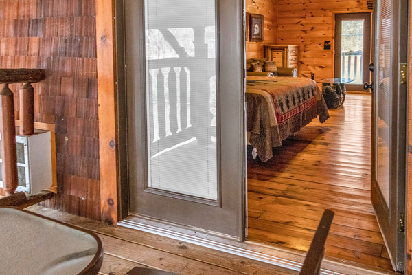 Riverfront Lodge Townhouse F (1K 1Q) Photo 2