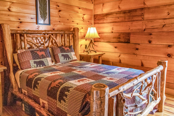 Riverfront Lodge Townhouse F (1K 1Q) Photo 3