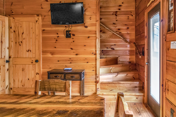 Riverfront Lodge Townhouse F (1K 1Q) Photo 4