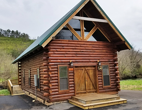 Mountain View Cabin Rentals