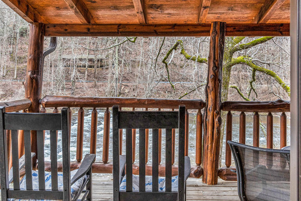 B - Deluxe Room - Riverfront Lodge (1K) Photo 2