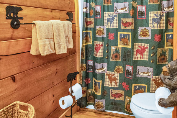 B - Deluxe Room - Riverfront Lodge (1K) Photo 3