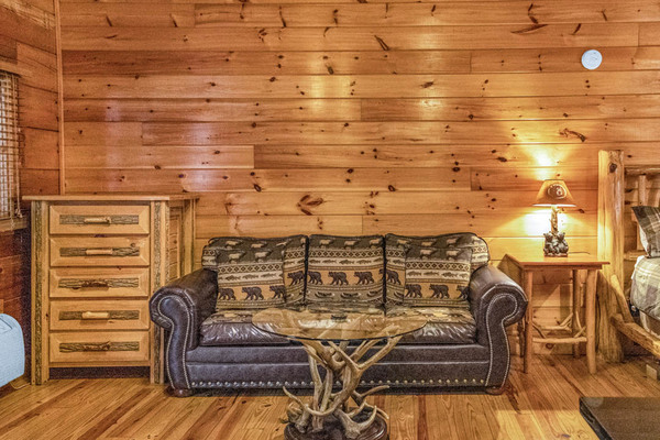 A - Deluxe Room - Riverfront Lodge (1K) Photo 2