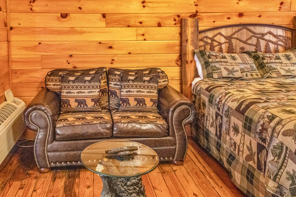 D - Deluxe Room - Riverfront Lodge (1K) Photo 1