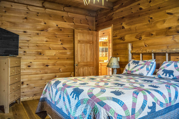 Cabin 10 (1K 2Q) Photo 10