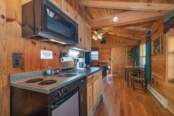 Cabin 13 (1K HT) Photo 4