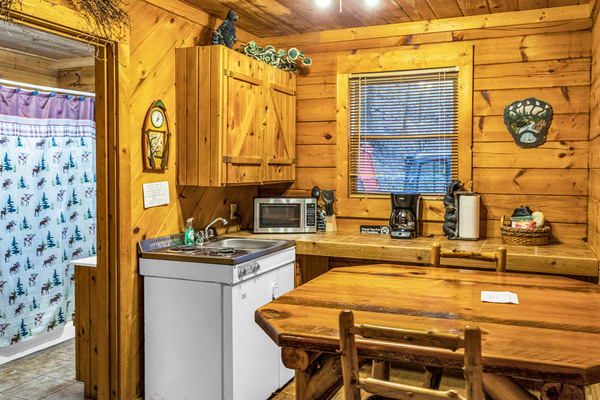 Cabin 8 (1K) Photo 6