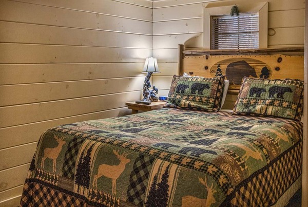 Cabin 9 (1F 1Q) Photo 11